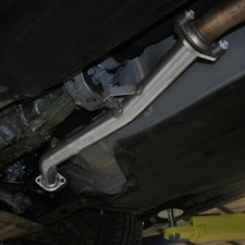 TUBO DECAT ANTERIORE SCARICO