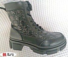 Stivali donna ANFIBI  militari