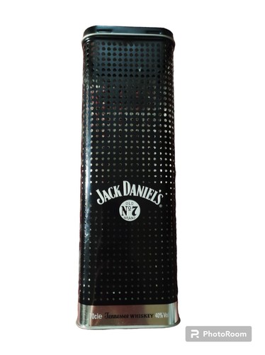 Jack daniel scatola vuota - daniel's,
