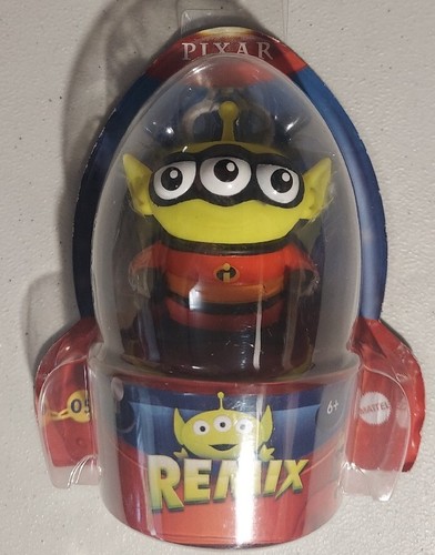 Disney pixar remix toy - pixar,