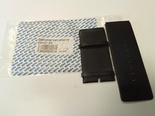 Cinturino originale pelle nero - originale,