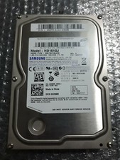 HDD SAMSUNG HD161GJ  160 GB
