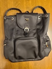 Guess USA Backpack Black Size
