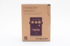 TC Helicon Singer 2 Harmony