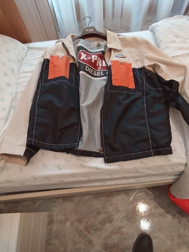 Giubbotto uomo diesel taglia - uomo,