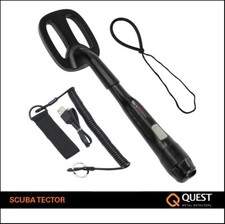 Quest xpointer metal detector - metal,