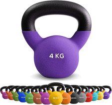 - Kettlebell in Ghisa
