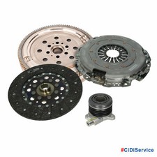 Kit Frizione + Volano Bimassa