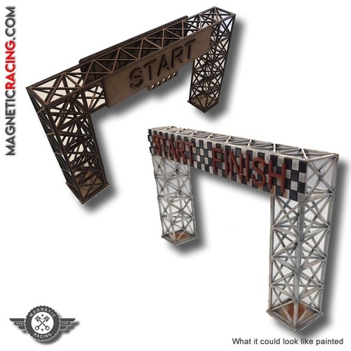 Scalextric costruzioni slot - scalextric,