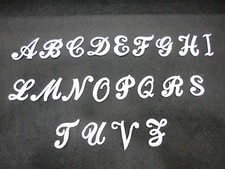 LETTERE TERMOADESIVE