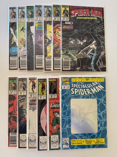 Spectacular spider man - spectacular, comic