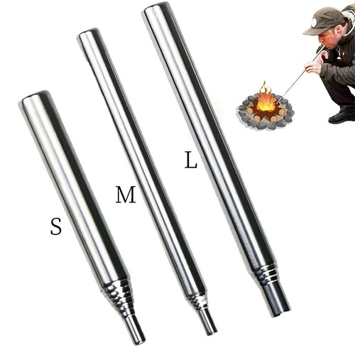 Tubo soffiatore fuoco - soffiatore,