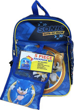 Large Backpack - Sonic the