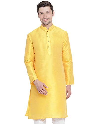Vastramay kurta uomo cotone - kurta,