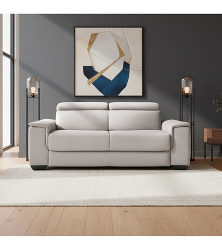 Divano letto mercurio posti - letto, 3