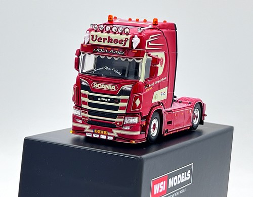Scania highline cr20h - scania, r
