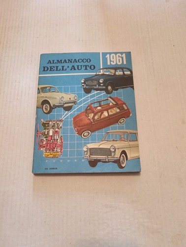 Almanacco dell auto - dell'auto,