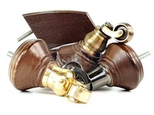 2x Piedini Divano Mobili Ruote