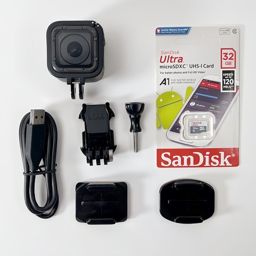 Gopro hero5 sessione sport - sessione,