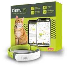 CAT Collare GPS per Gatti