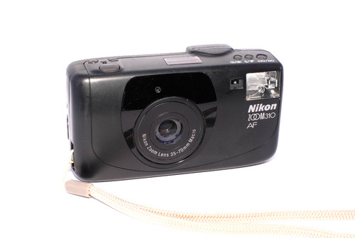 Nikon zoom 310 - 35-70, mm