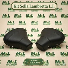 Coppia Selle Monoposto