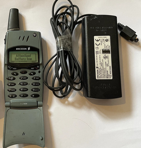 Ericsson t28s prototipo - ericsson,