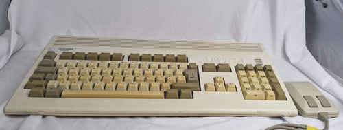 Commodore amiga a1200 - commodore, unità