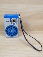 Vecchia radio portatile sharp - vecchia,