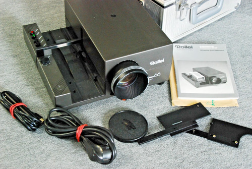 Rolleivision proiettore - 66,