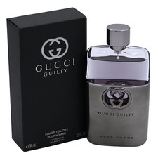 GUILTY Pour Homme by Gucci 3.0