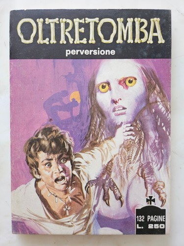 Oltretomba 90 ed - oltretomba,