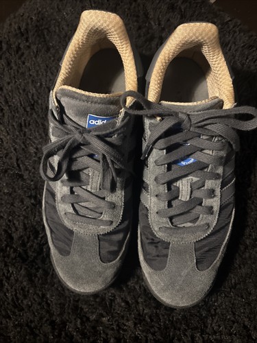 Adidas grigie taglia 10 - grigie,