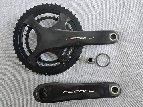 Guarnitura campagnolo record - guarnitura,