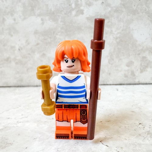 Lego one piece op005 nami - one,