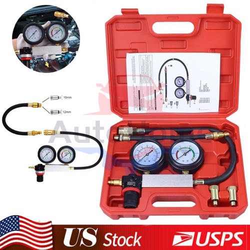 Engine compression diagnosis - compression,