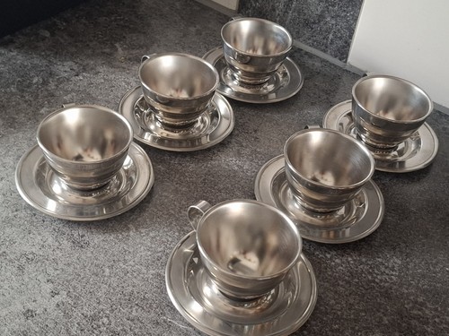 Set tazzine caffè espresso - tazzine, da