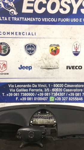 Kit airbag completo per - kit,