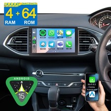 4G+64G per PEUGEOT 308 II T9