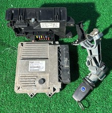 KIT CHIAVI CENTRALINA MOTORE PER FIAT Grande Punto 1° Serie MJD 6F3.P7 199 A2.0