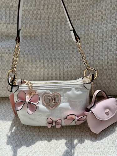 Borsa tracolla juicy couture - tracolla,