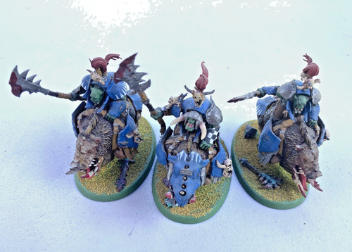 Warhammer aos orruk warclans - orruk,