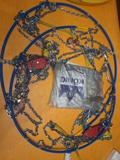 catene da neve 205 55 16