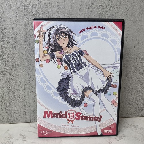 Maid sama complete collection - sama,