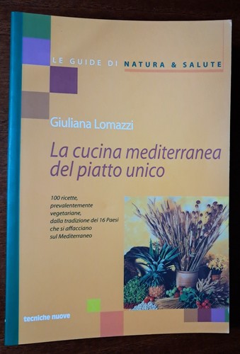 Cucina mediterranea del - mediterranea,