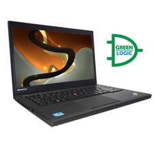 Portatile LENOVO ThinkPad T440 14"  i5-4300U RAM 8GB SSD 128GB Win 11 Grado A=