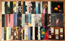 59x Vinyl LP Sammlung Rock Pop