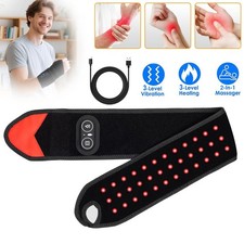 Pad riscaldante polso senza