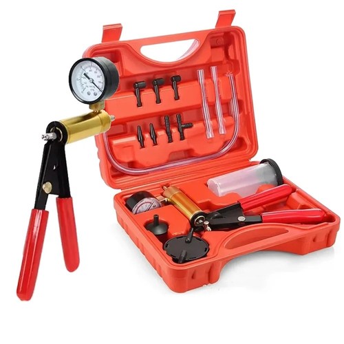 Pompa del vuoto manuale - manuale, per