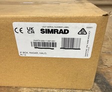 MODULE - SIMRAD RI-12 RADAR